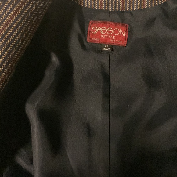 Sasson vintage blazer - Picture 4 of 4